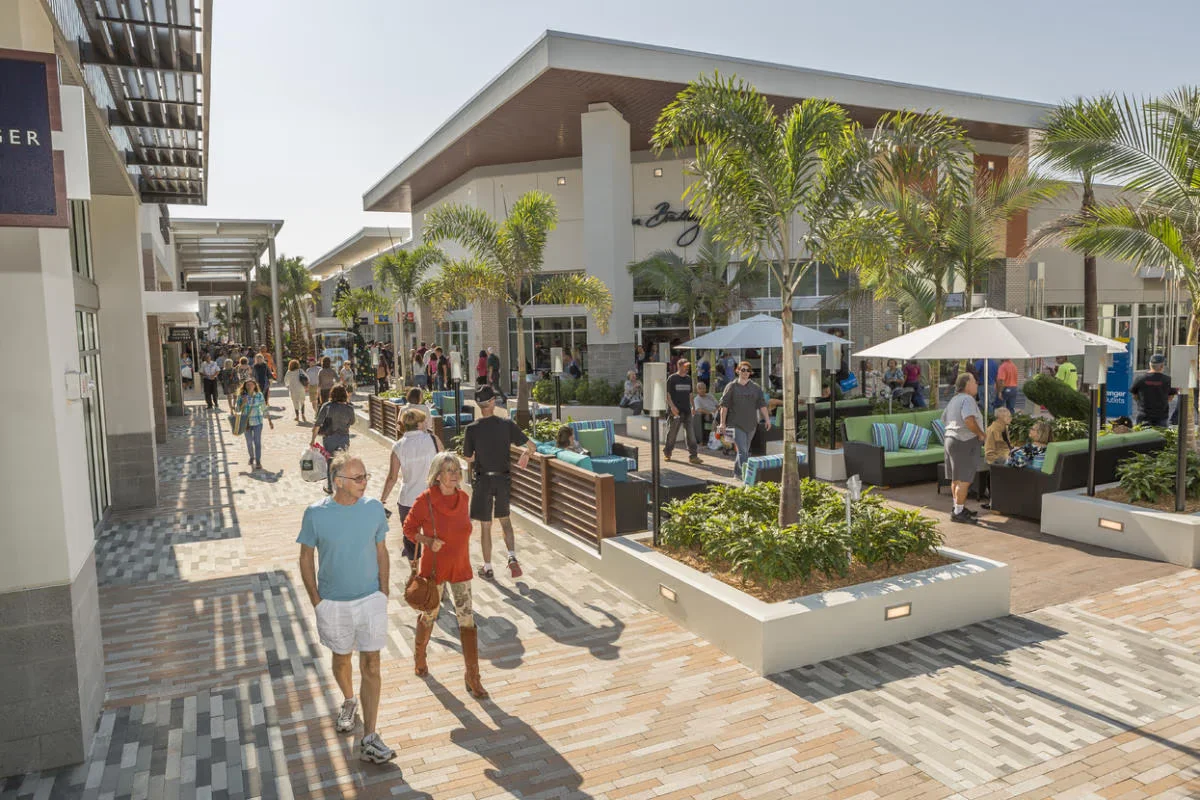 Tanger Outlets Daytona Beach
