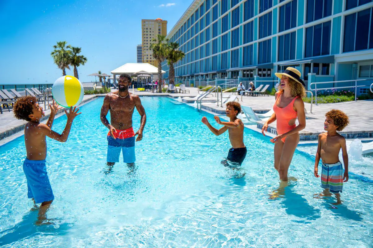 Grand Seas Daytona Beach